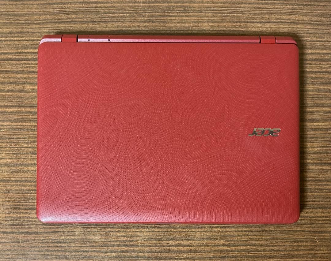 新しいSSD、Acer Aspire ES1-131、8GB 256GB SSD