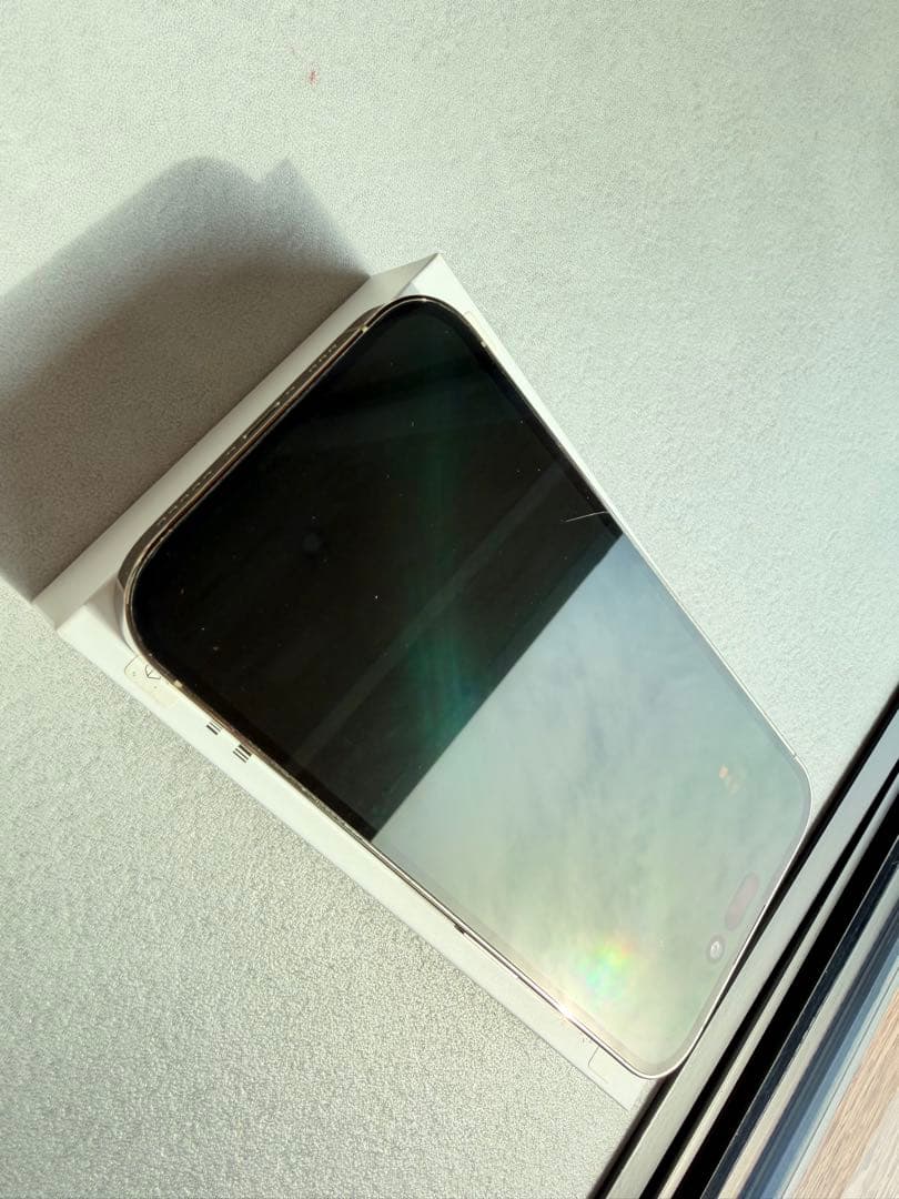 Apple iPhone 14 Pro ゴールド 128GB
