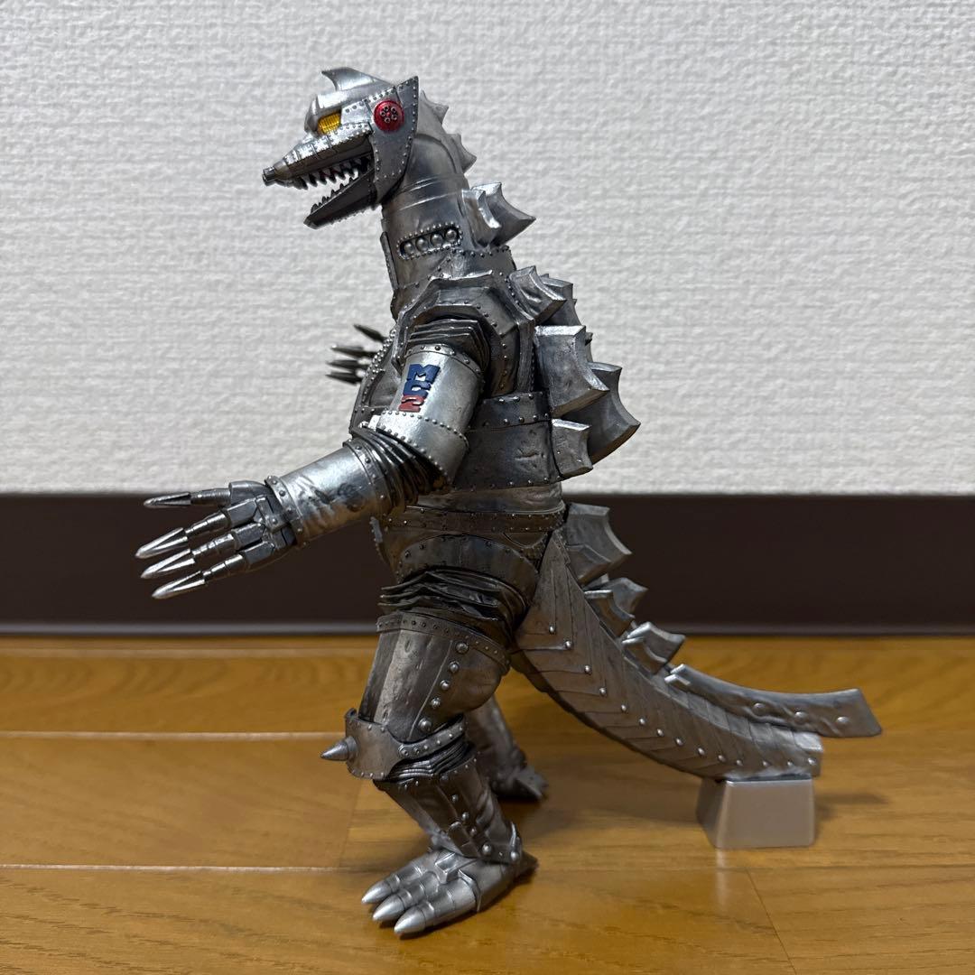一番くじゴジラ　D賞　メカゴジラ