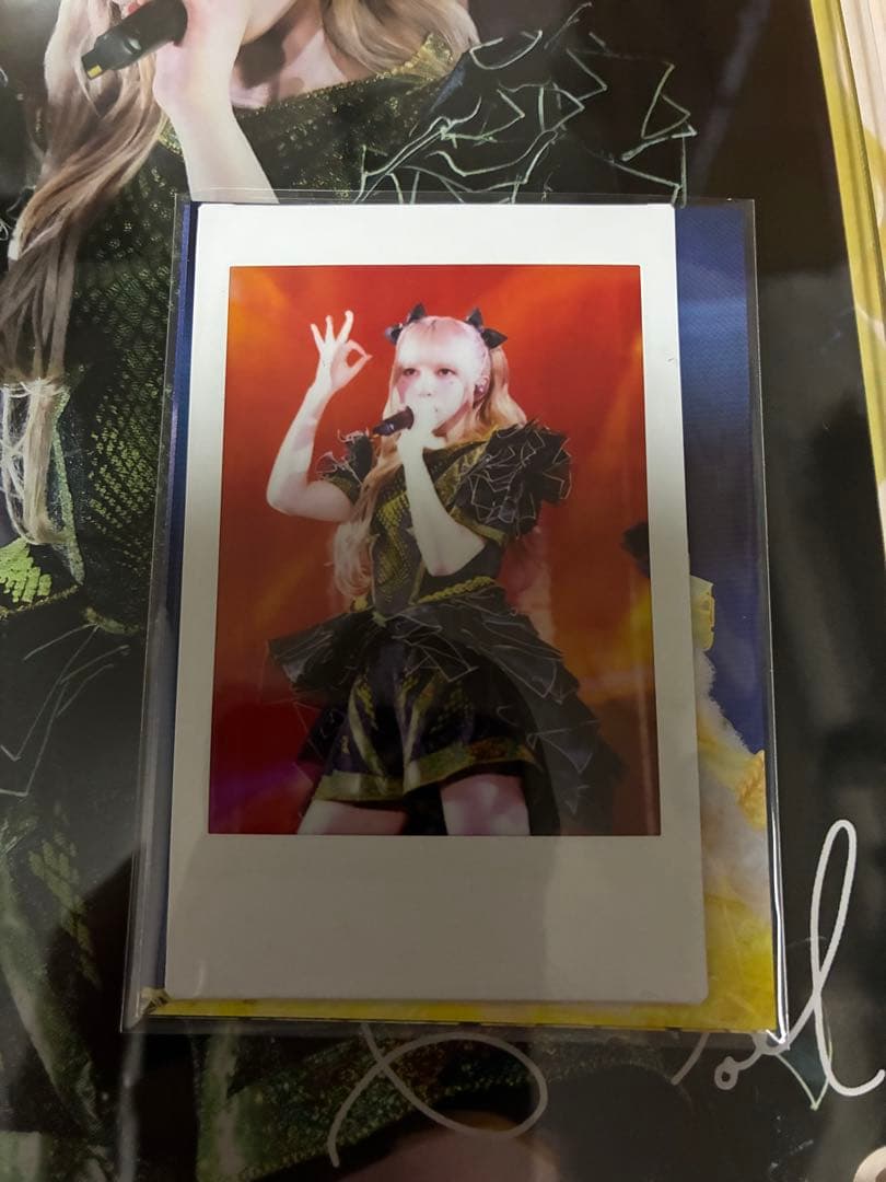 FRUITS ZIPPER SPECIAL LIVE 写真集 早瀬ノエル