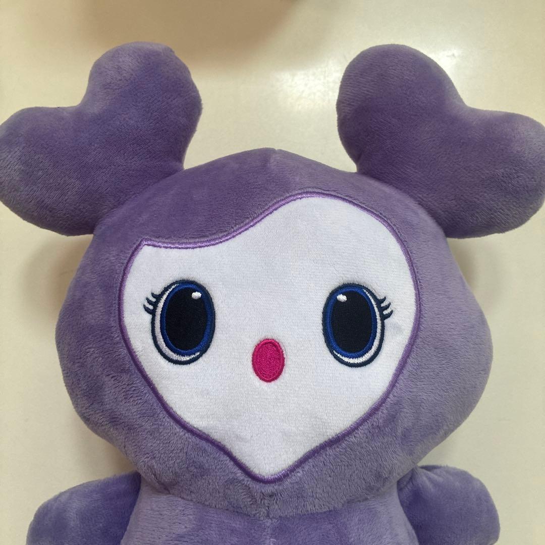 TWICE サブリーぬいぐるみリュックgigo限定