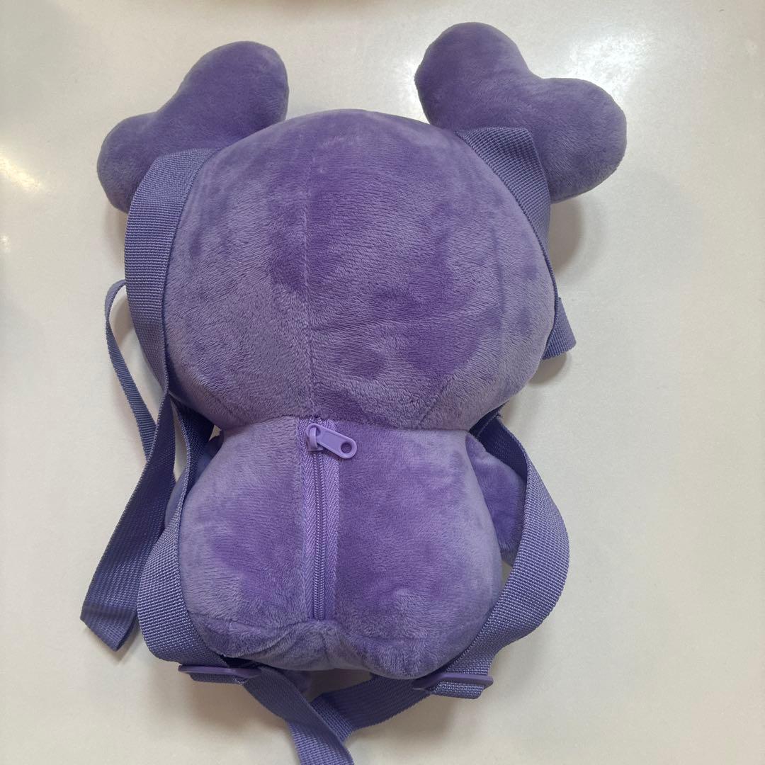 TWICE サブリーぬいぐるみリュックgigo限定