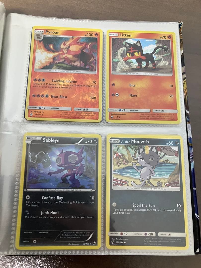 海外ポケカまとめ売りセット　バラ売り⭕️ 即購入❌