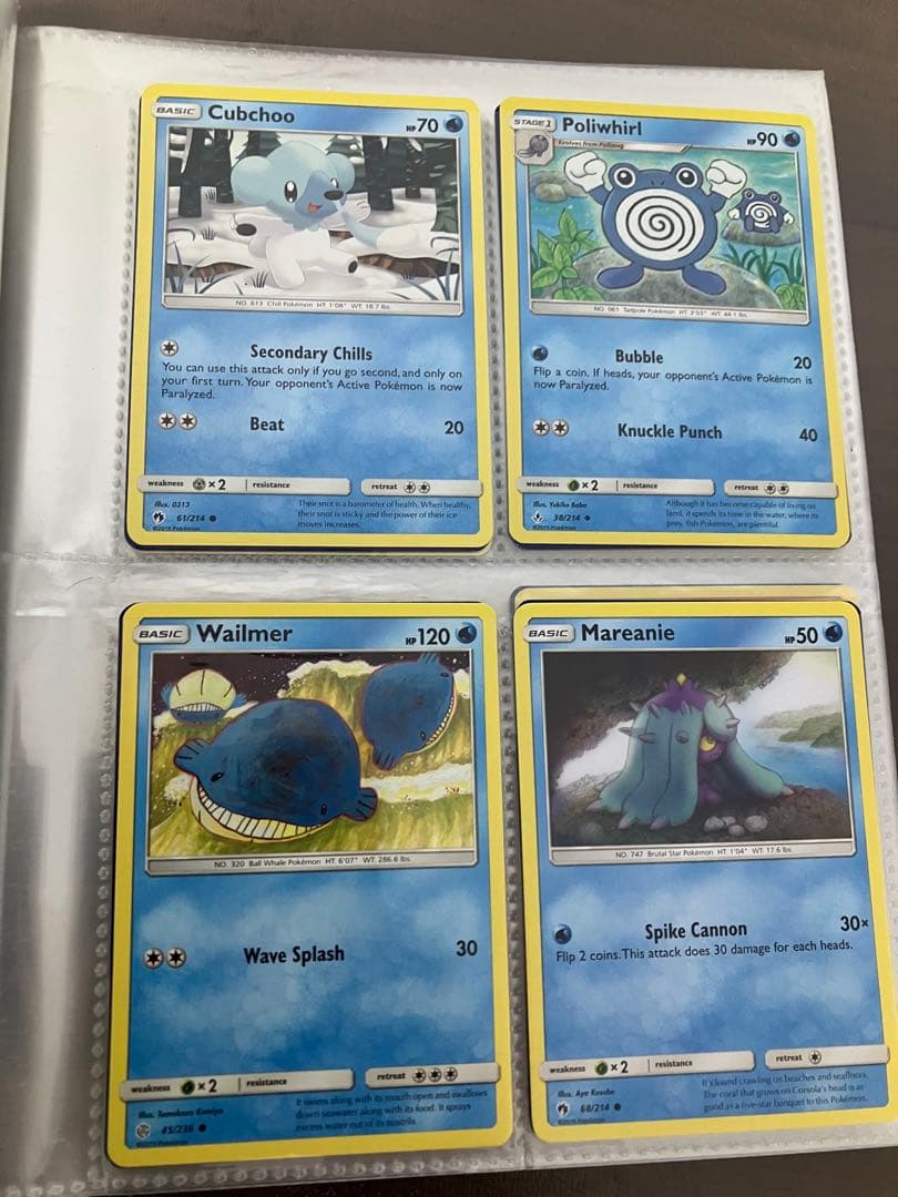 海外ポケカまとめ売りセット　バラ売り⭕️ 即購入❌