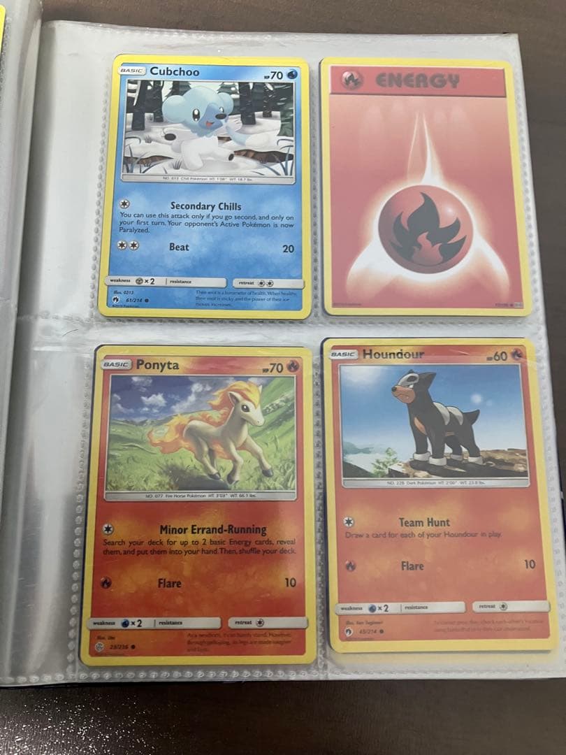 海外ポケカまとめ売りセット　バラ売り⭕️ 即購入❌