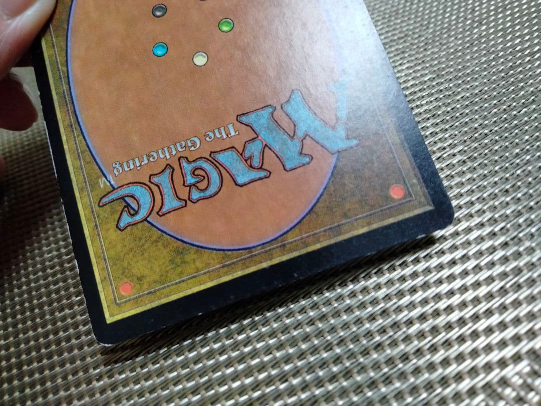 ご確認用】インベイジョン foil 山(344) 英語 1枚　MP寄り MTG