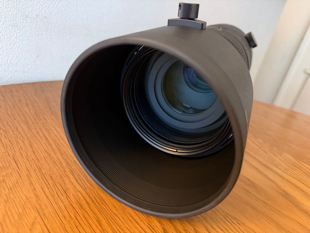 SIGMA 150-160㎜　F5-6.3 DG DN OS Lマウント