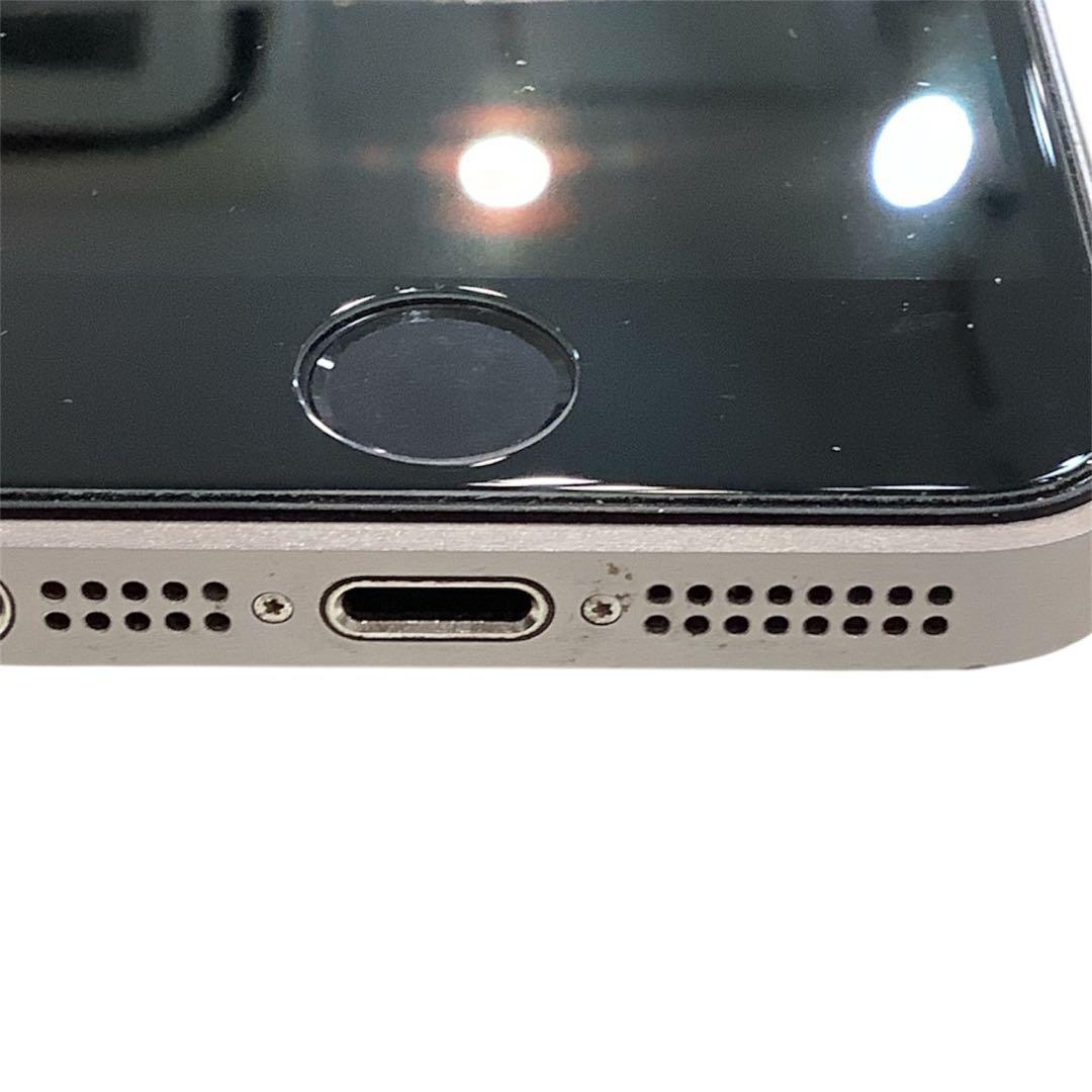 Apple iPhoneSE 初代 A1723 16GB ロックなし NW:◯