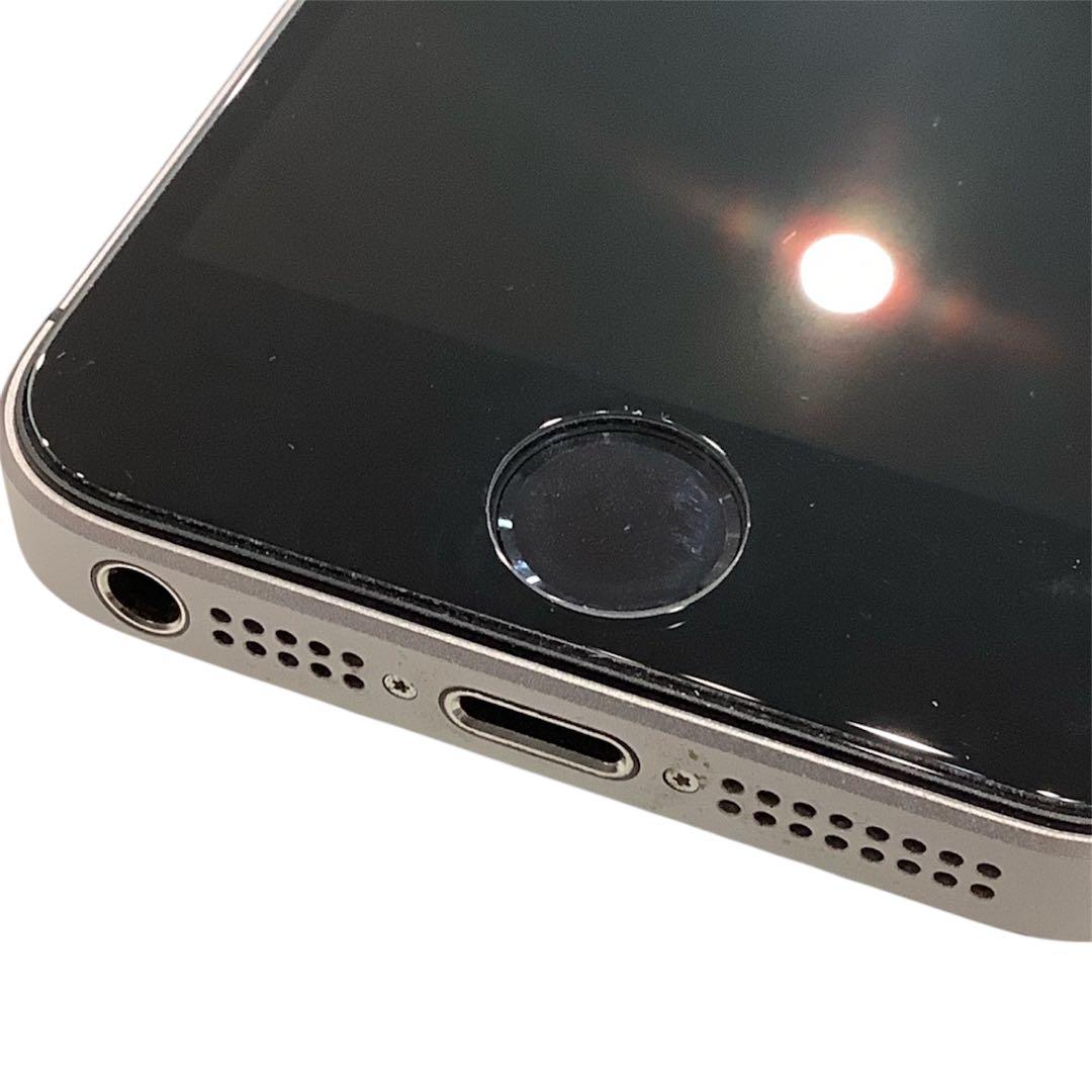 Apple iPhoneSE 初代 A1723 16GB ロックなし NW:◯