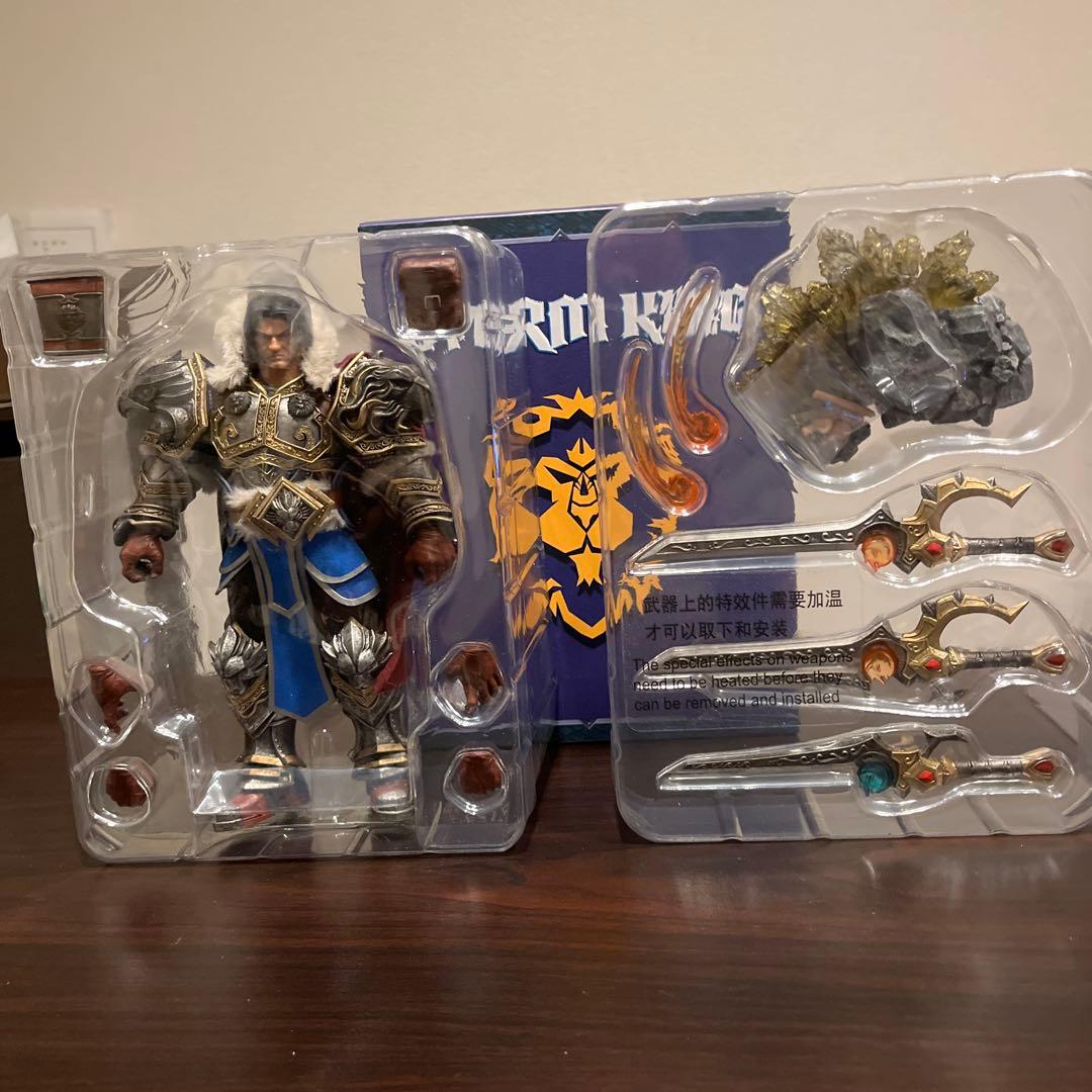 GDTOYS×BROTOYSストームキング　中古フィギュア