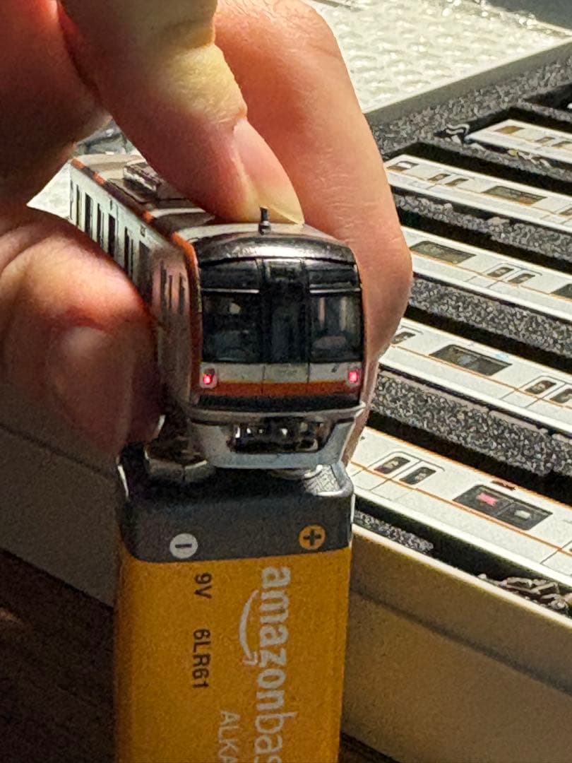 グリーンマックス 東京メトロ 副都心線 10000系 8両編成　加工品