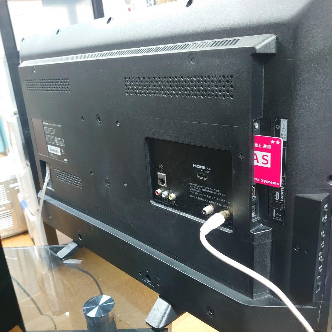 激安☆SONY 2019年製 32インチ液晶テレビ