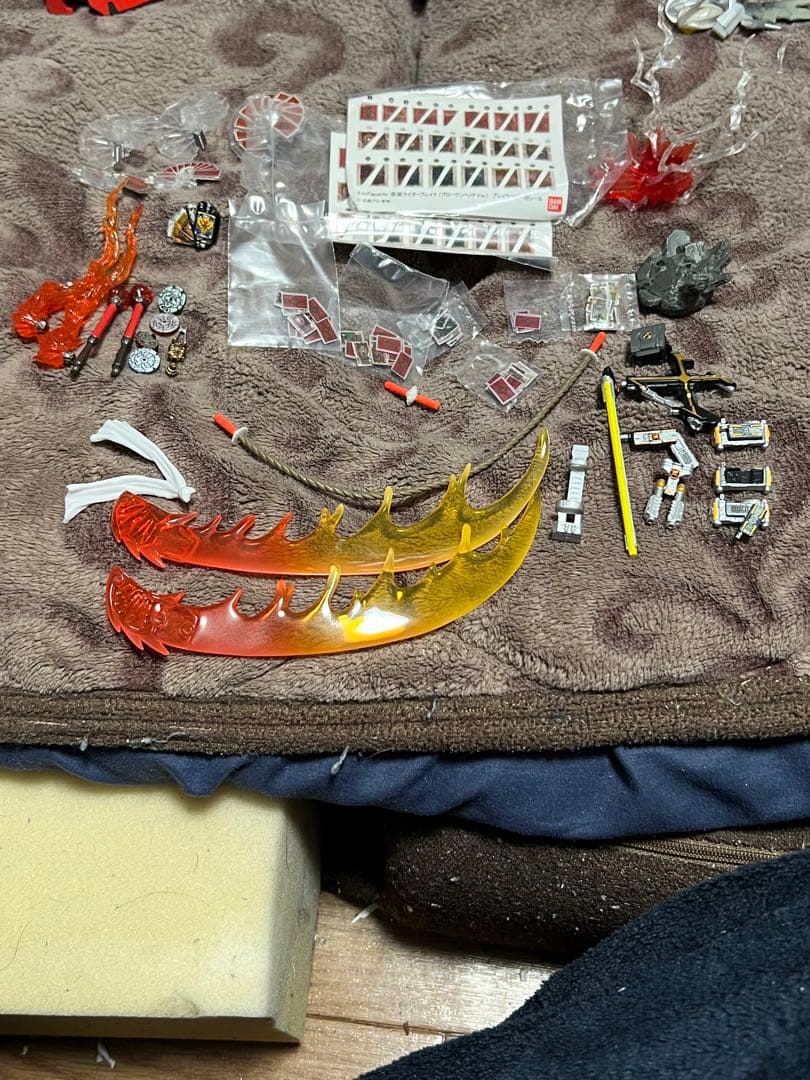 shフィギュアーツ仮面ライダーブレイドシリーズその他まとめ売り
