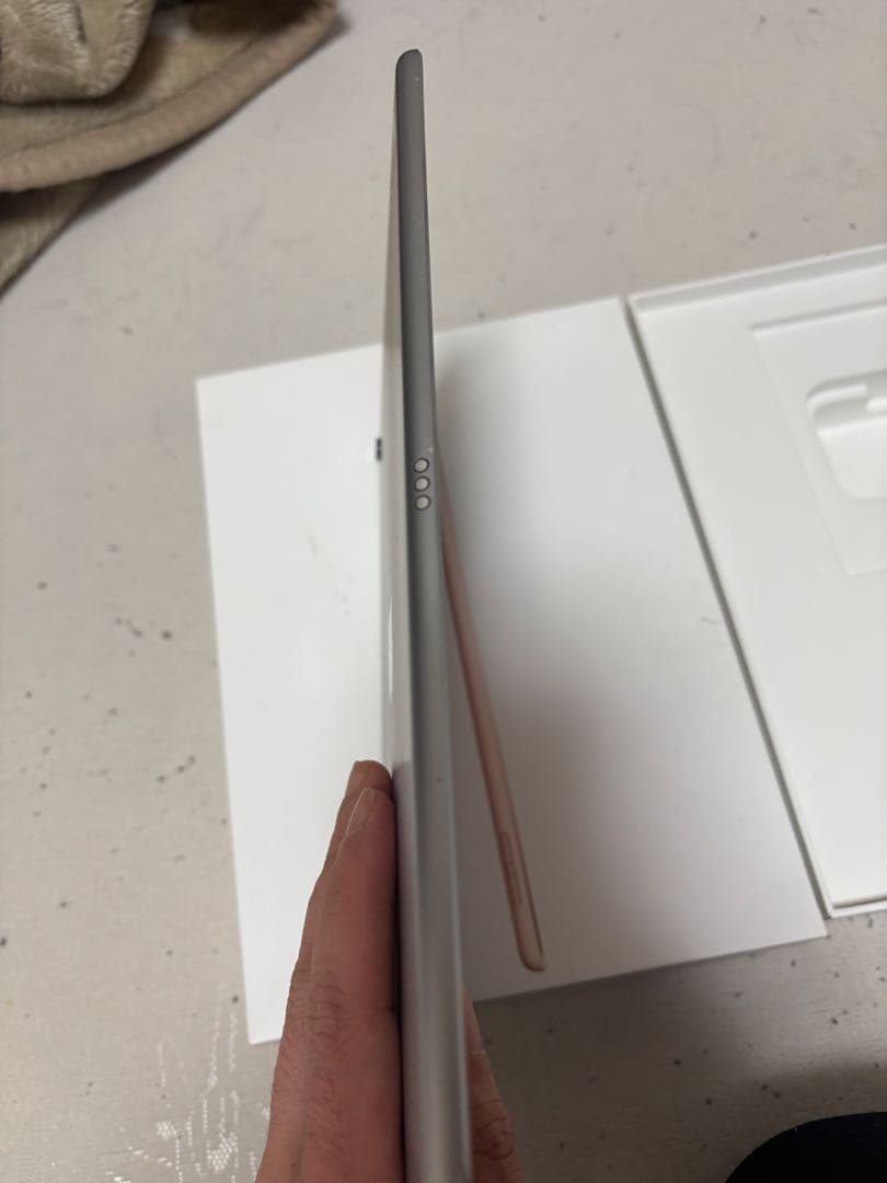 M*y様 Apple iPad Pro (10.5インチ) 256GB バッテリ