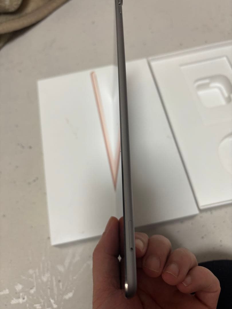 M*y様 Apple iPad Pro (10.5インチ) 256GB バッテリ