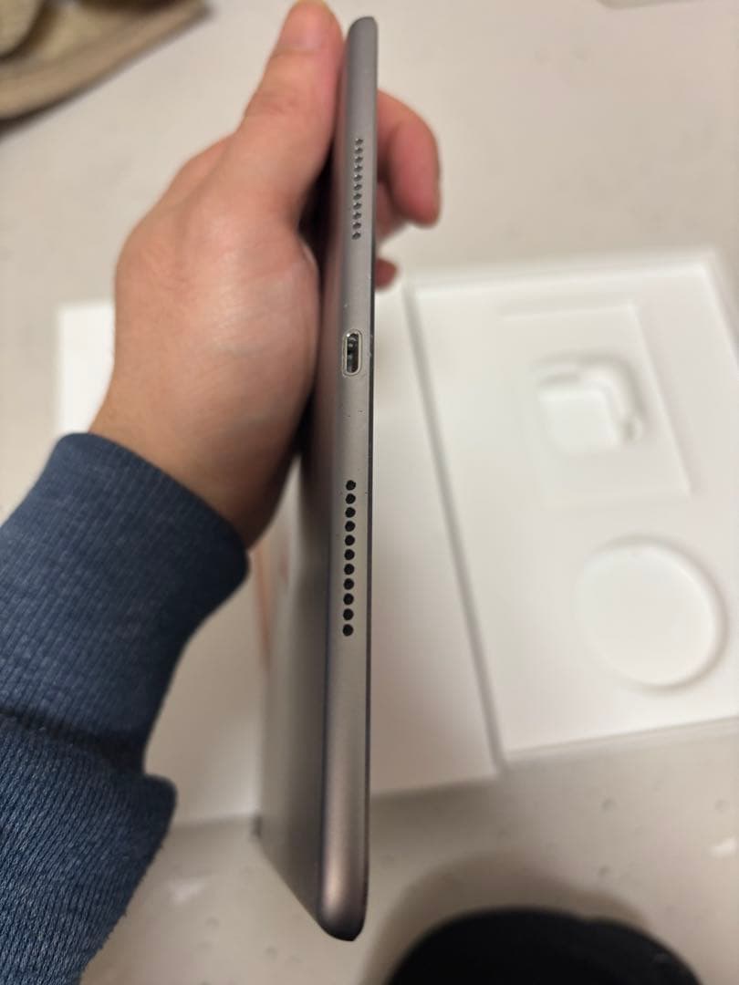 M*y様 Apple iPad Pro (10.5インチ) 256GB バッテリ