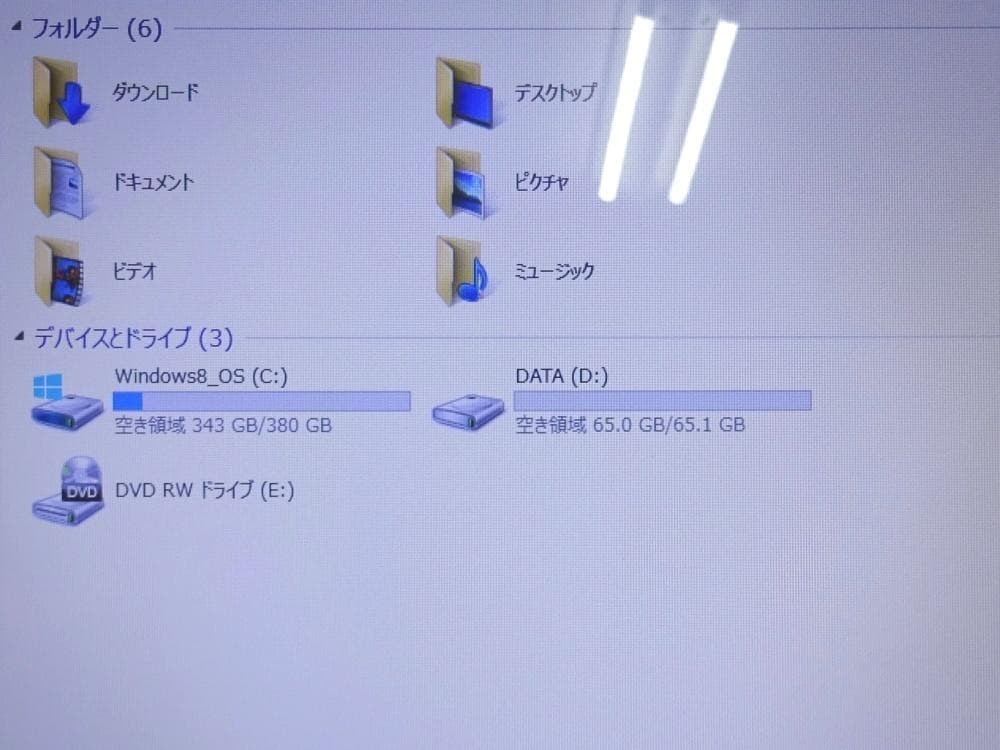 NEC ノートパソコン LAVIE NS PC-GN246FSA5/中古特価良品