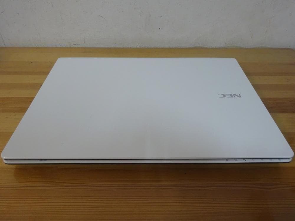 NEC ノートパソコン LAVIE NS PC-GN246FSA5/中古特価良品