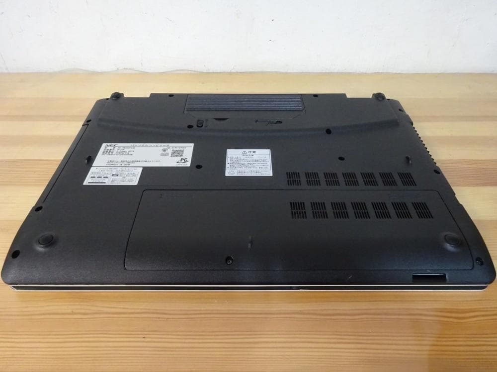 NEC ノートパソコン LAVIE NS PC-GN246FSA5/中古特価良品