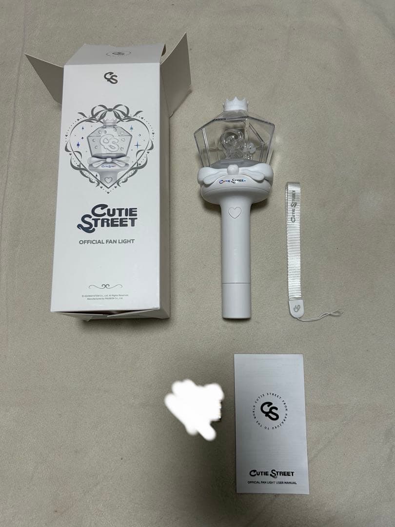 きゅーすと まとめ売りペンライト 推しT タオル カスタムパーツ