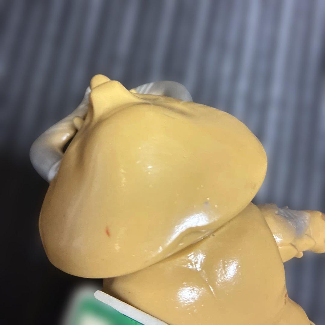 ウルトラ怪獣　アントラー　ソフビ　1988年製　新品タグ付き