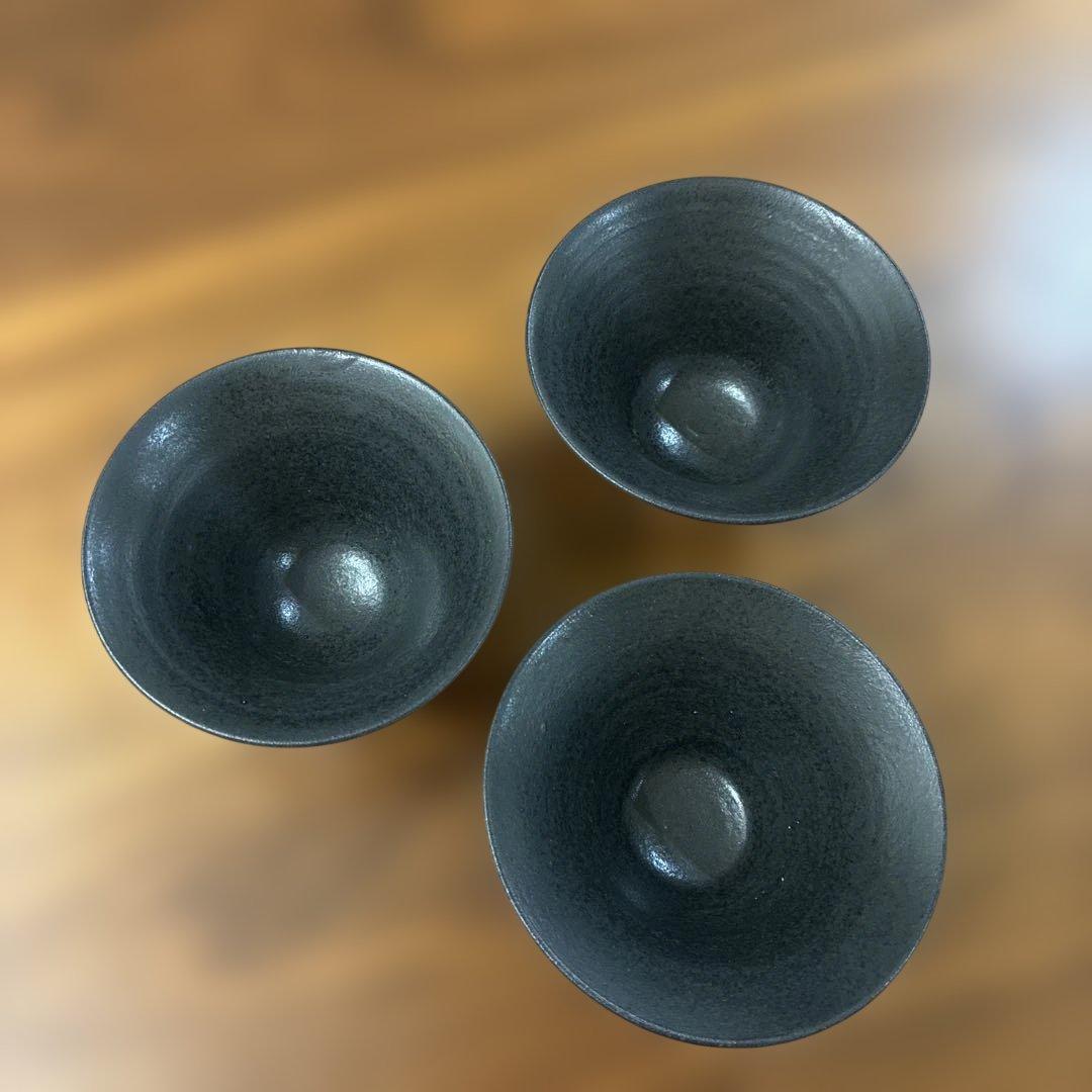 児玉修治さん　食器　器