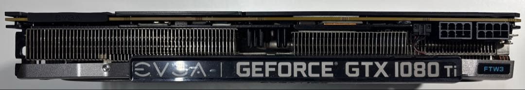 EVGA GTX 1080Ti GDDR5 11GB グラフィックボード