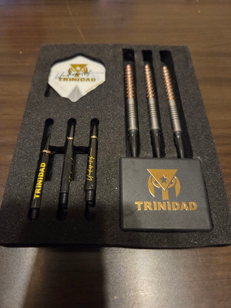 TRiNiDAD Undisputed KID2 後藤智弥 選手