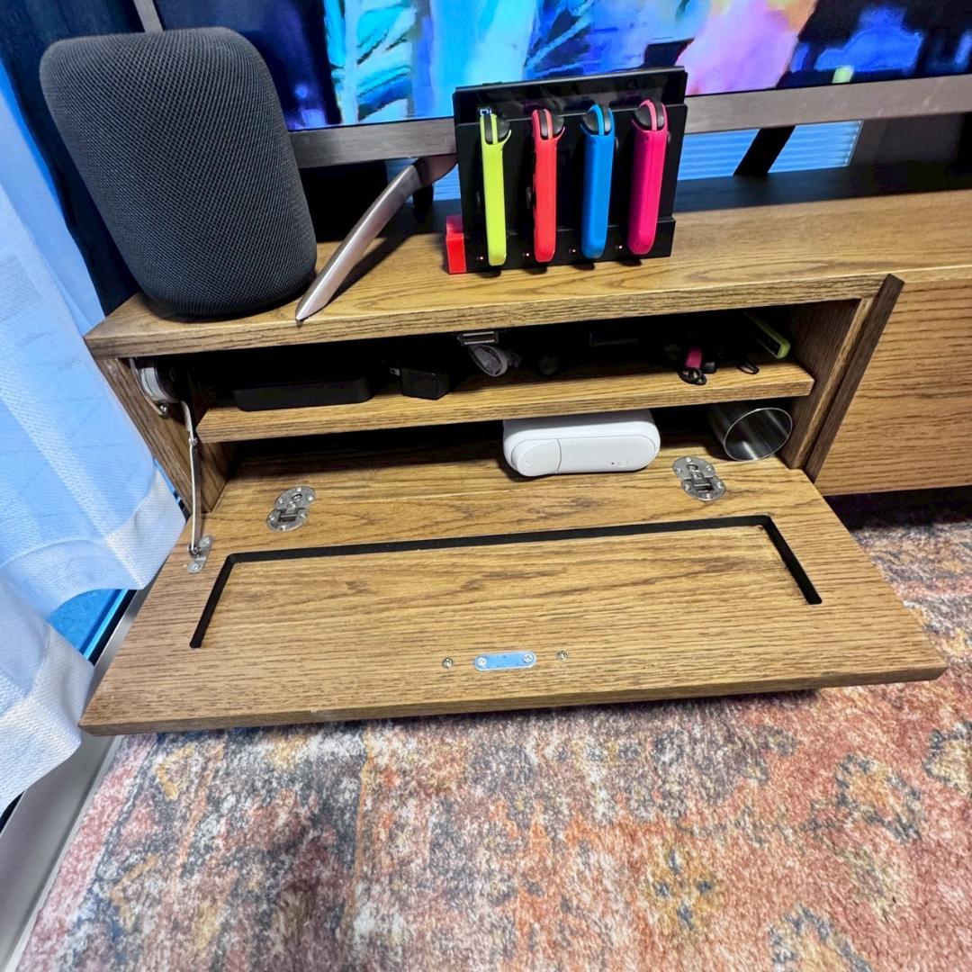 Re:CENO product　TVボード WIRY 幅200cmタイプ