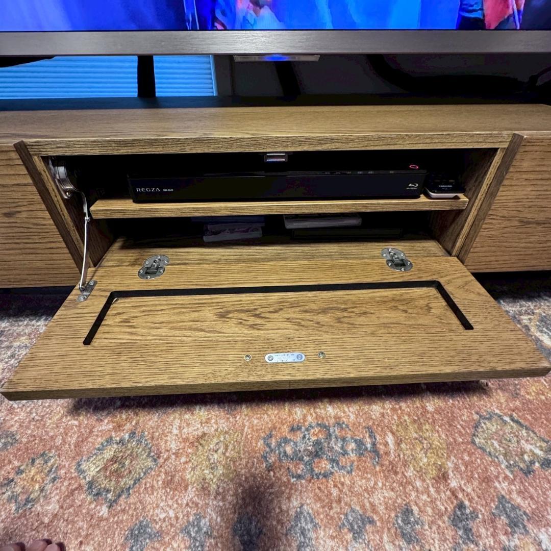 Re:CENO product　TVボード WIRY 幅200cmタイプ