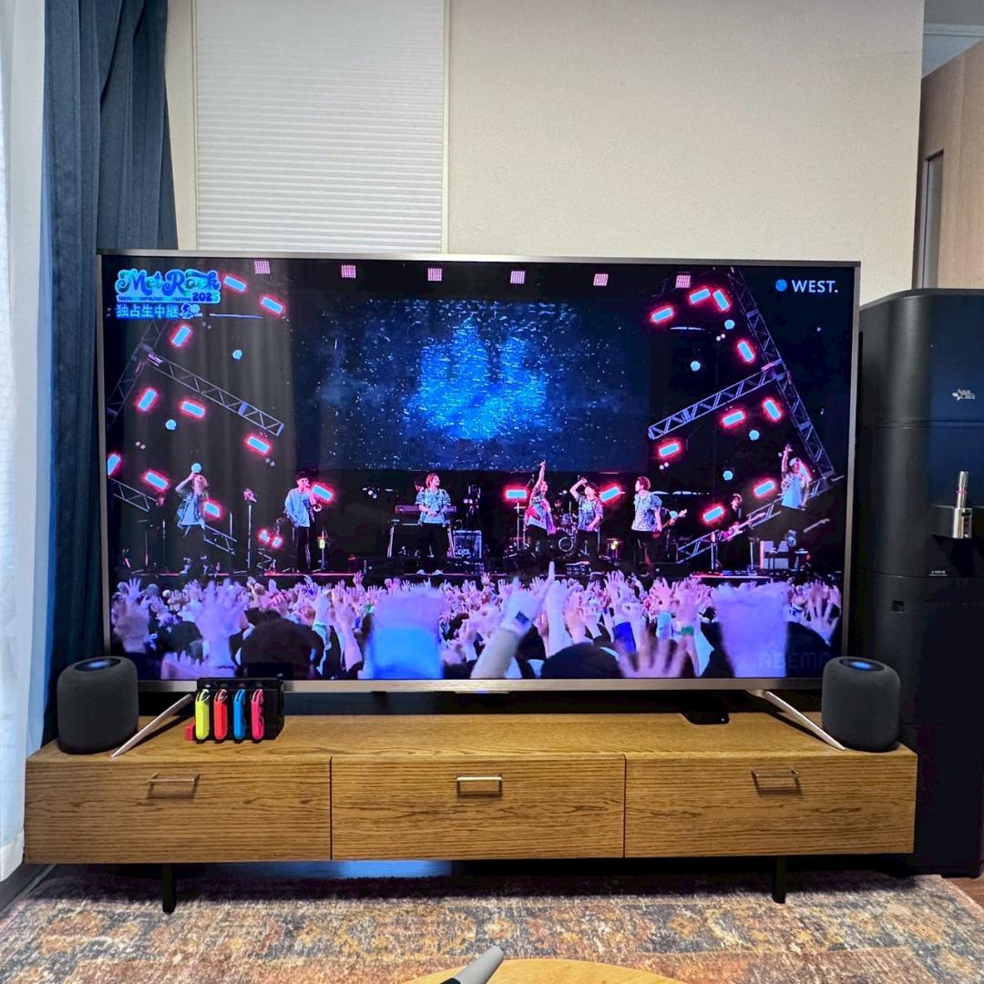 Re:CENO product　TVボード WIRY 幅200cmタイプ