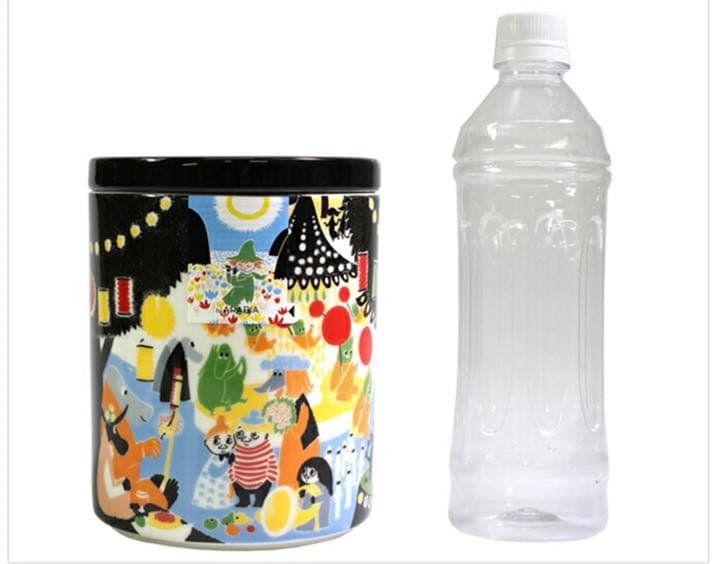 【新品未使用】アラビア ムーミン ジャー 1200ml