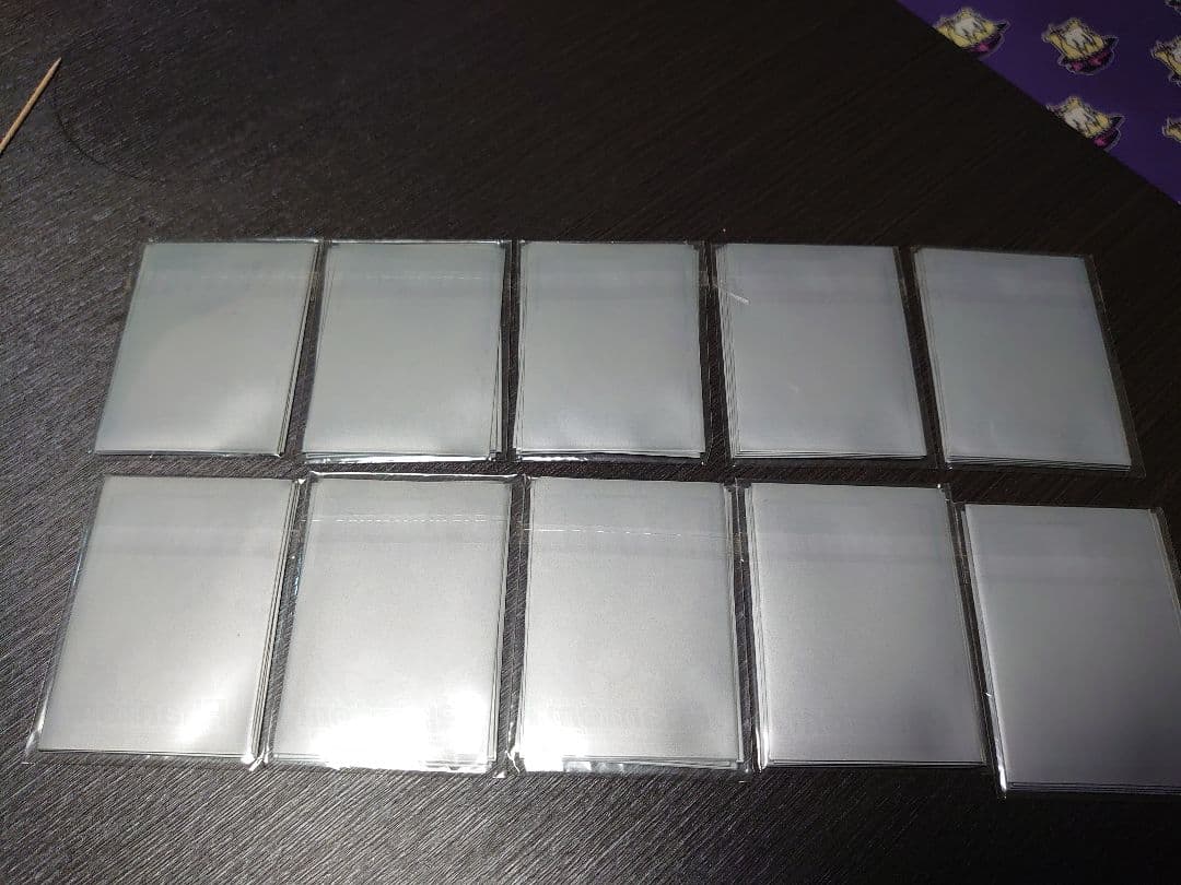 アイン＆ドライ ヴァイスシュヴァルツ Phantom　金銀スリーブ 未開封