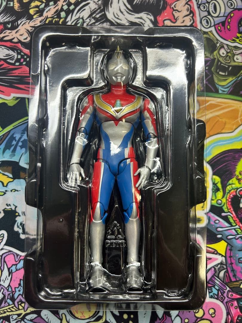 s.h.figuarts 真骨頂ウルトラマンダイナ