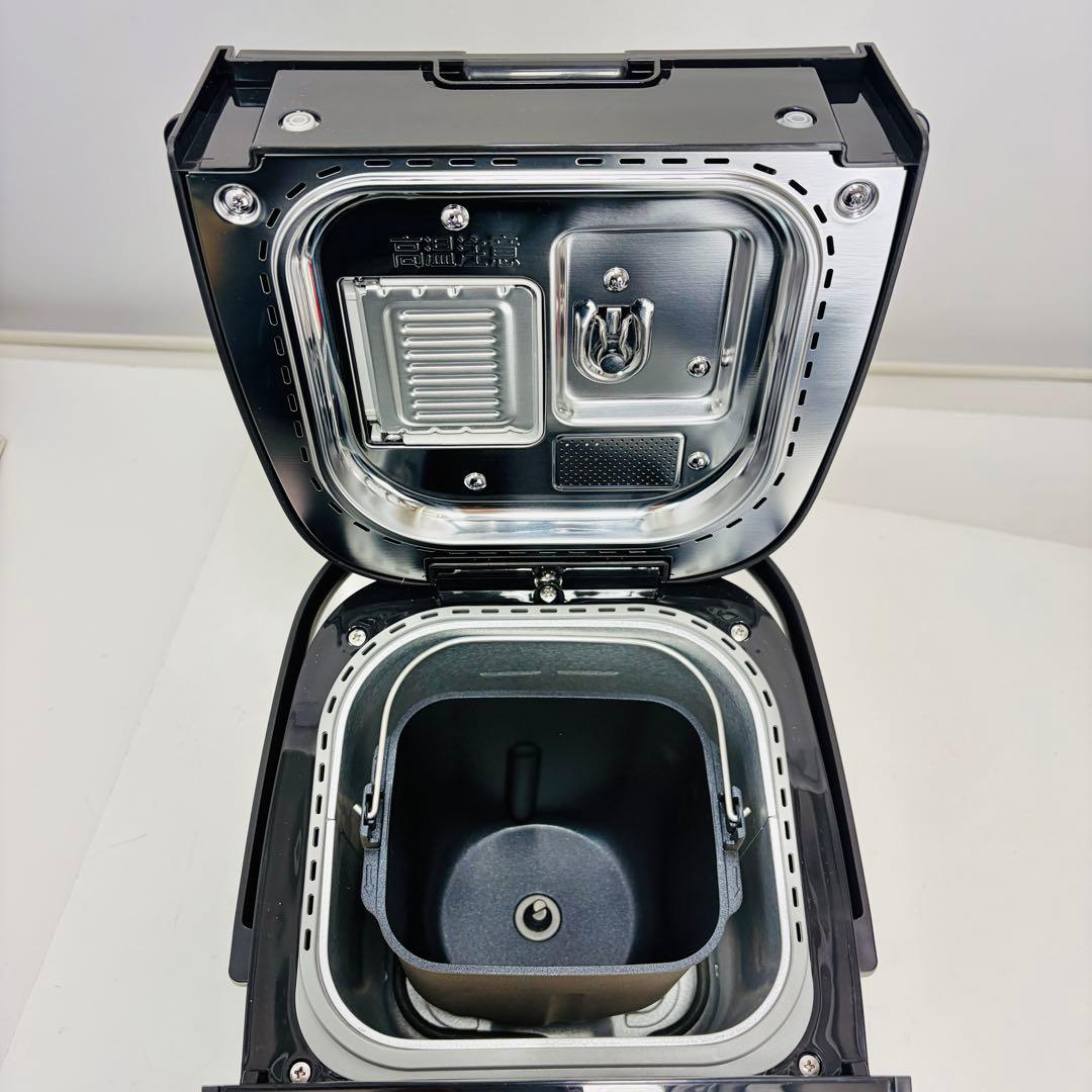 【新品未使用】パナソニック SD-MDX100 ホームベーカリー ブラック