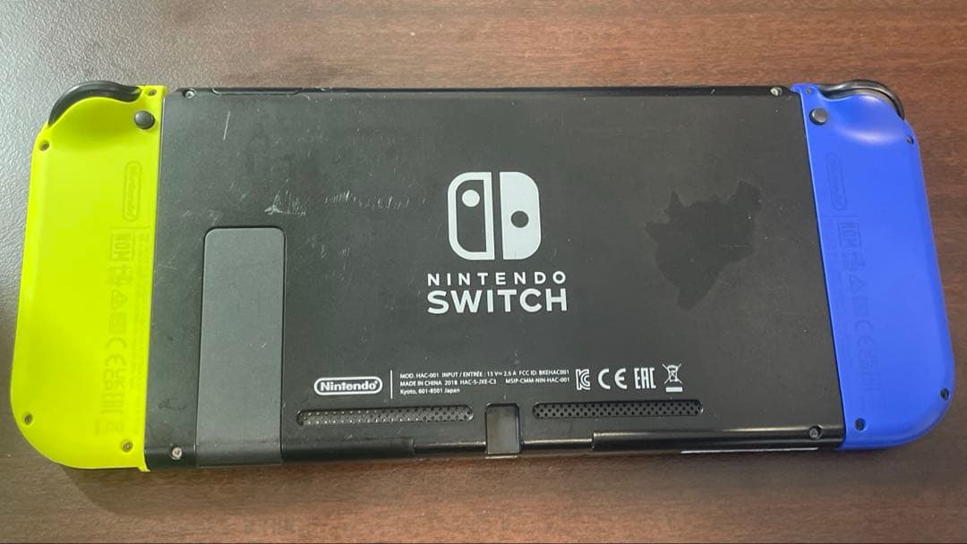 Nintendo Switch 本体