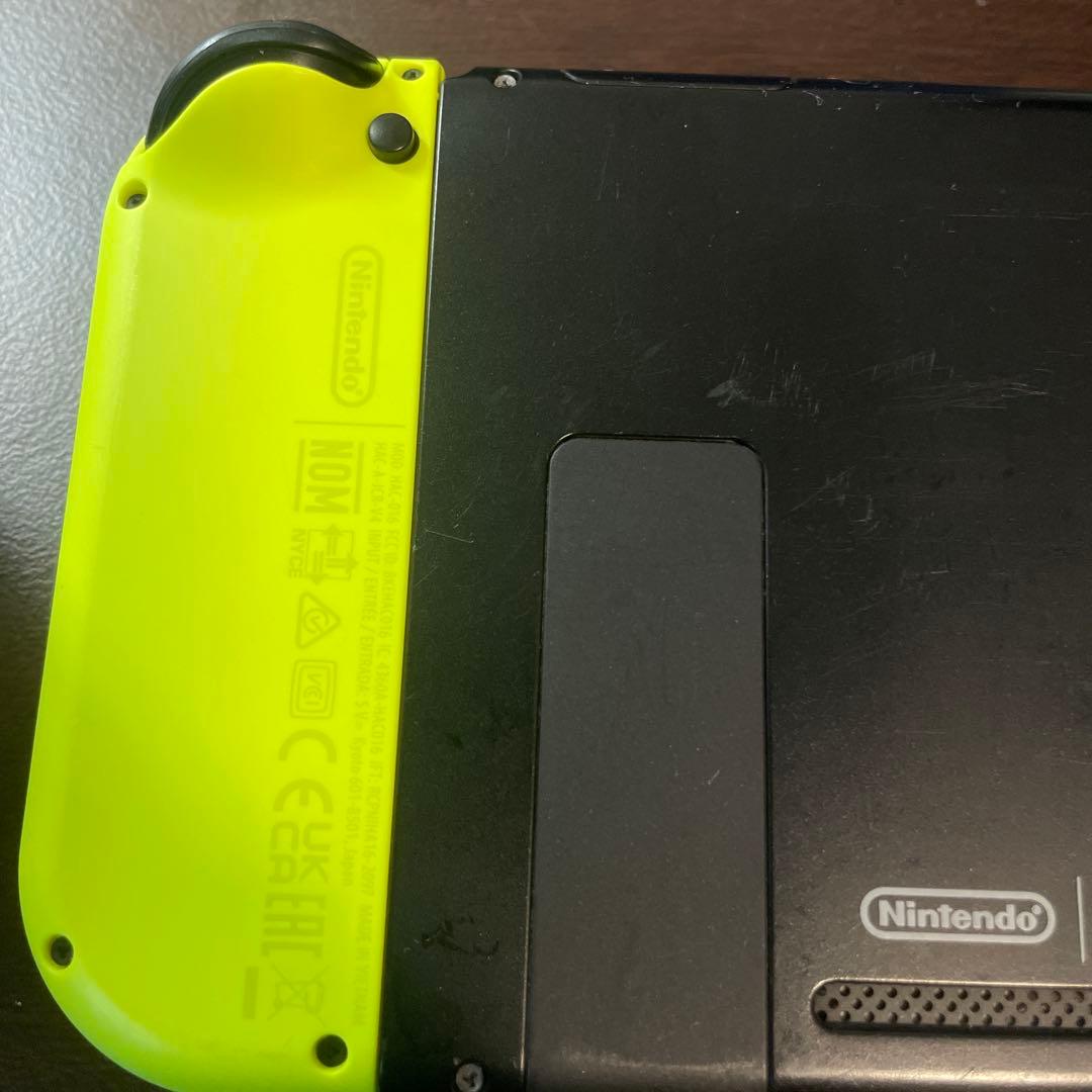 Nintendo Switch 本体