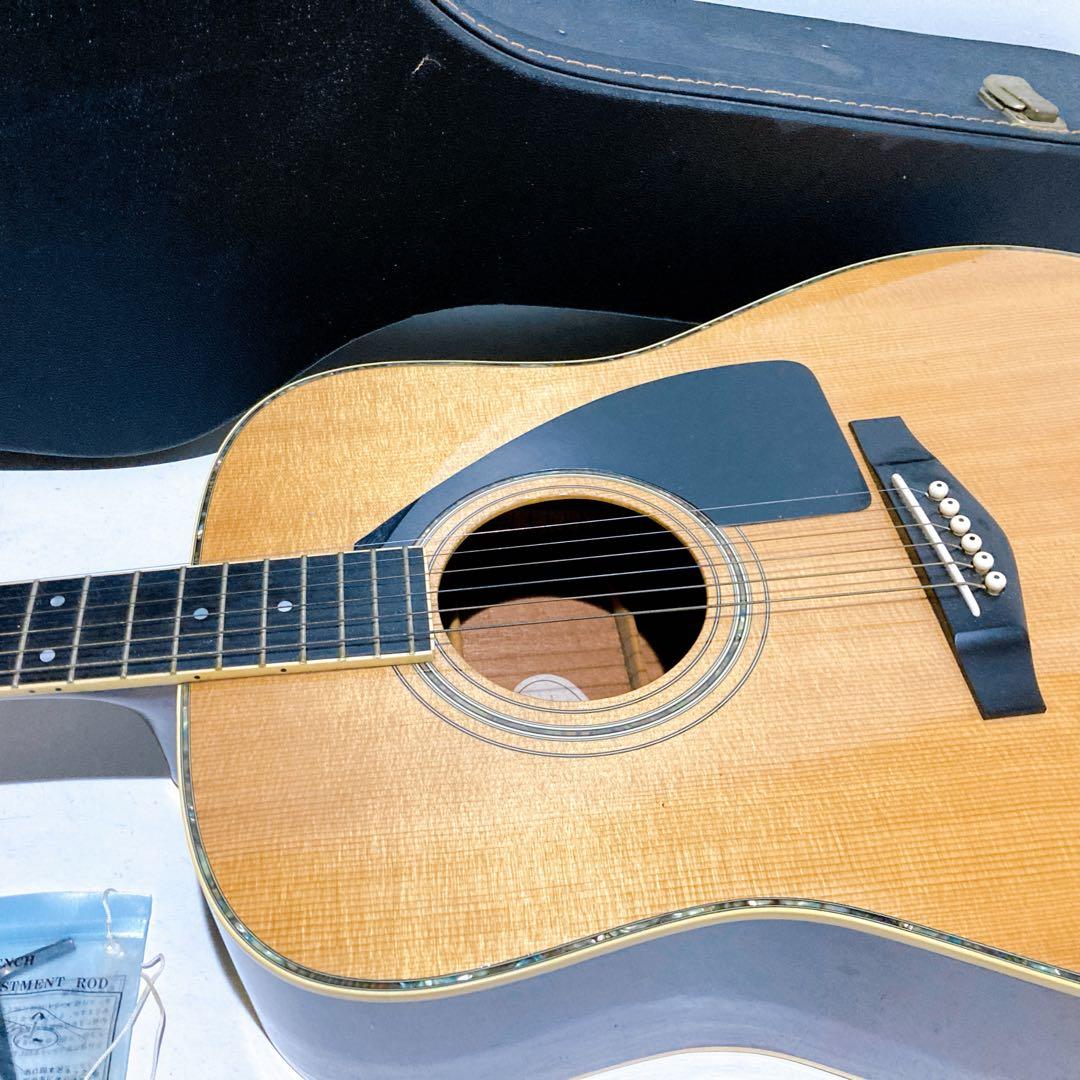 【ケース・おまけ付き】ヤマハ FG-400M アコースティックギター 日本製