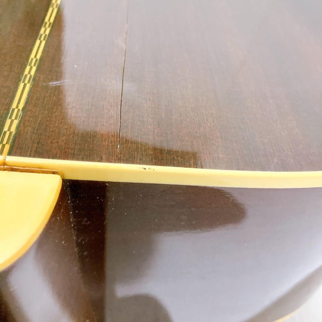 【ケース・おまけ付き】ヤマハ FG-400M アコースティックギター 日本製