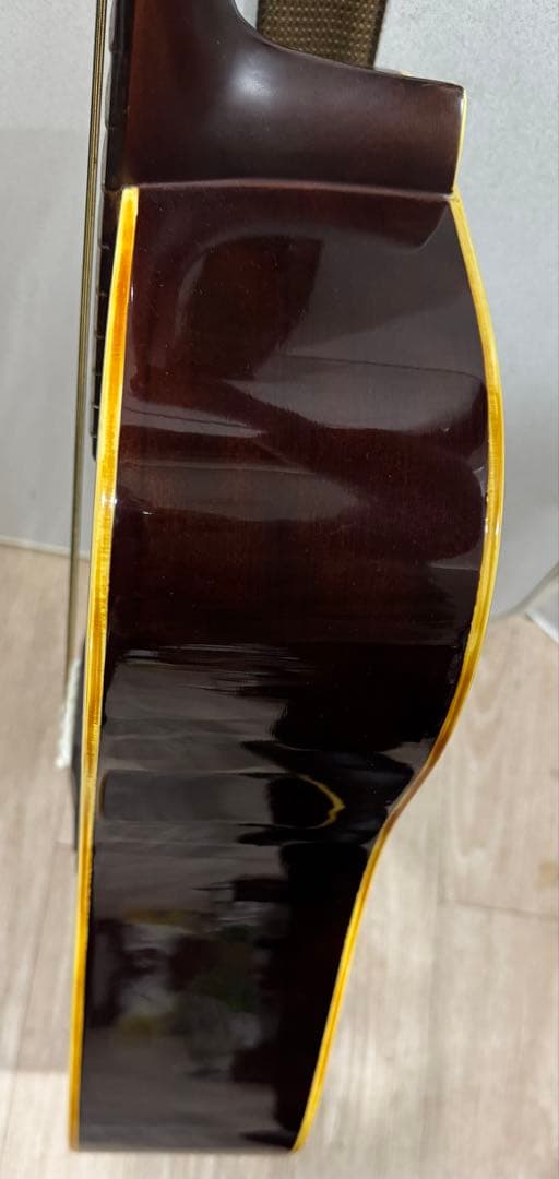 MORRIS W-18 ギター ベルトあり　1973年製 写真あり