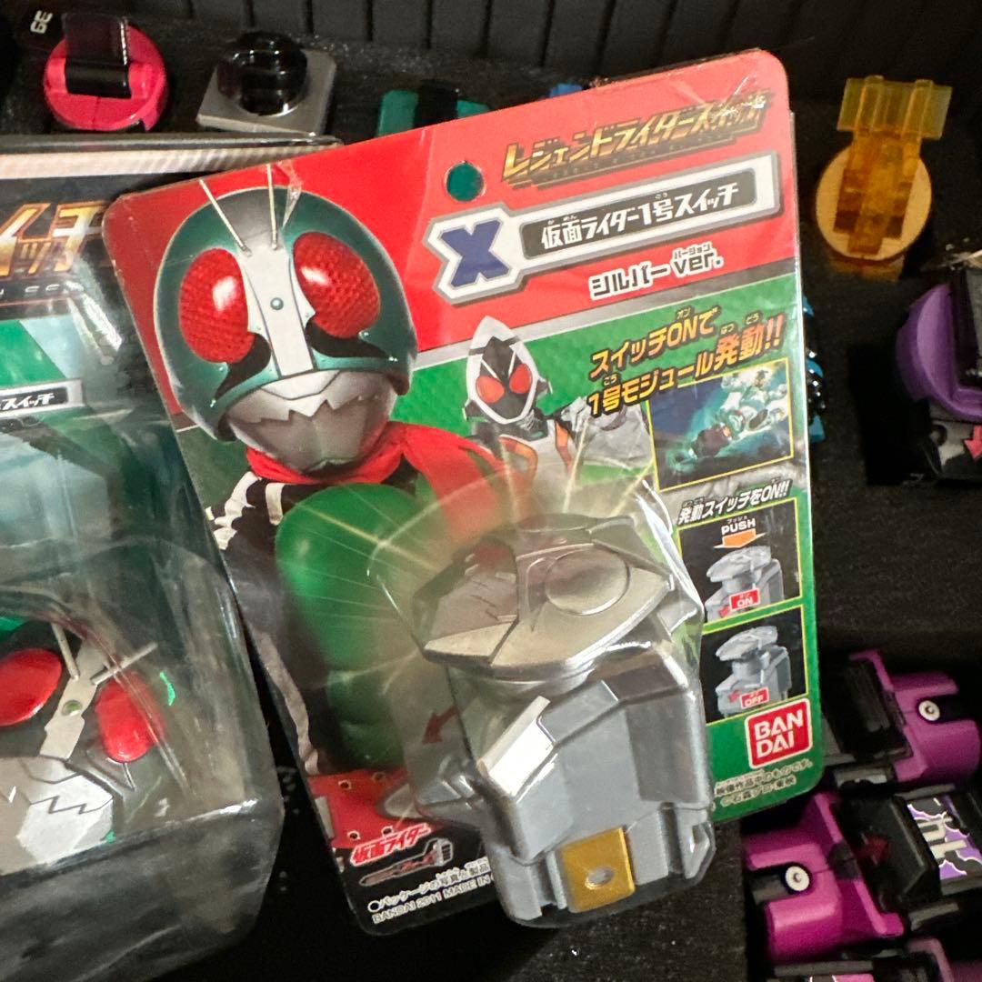 仮面ライダー フォーゼ メテオセット