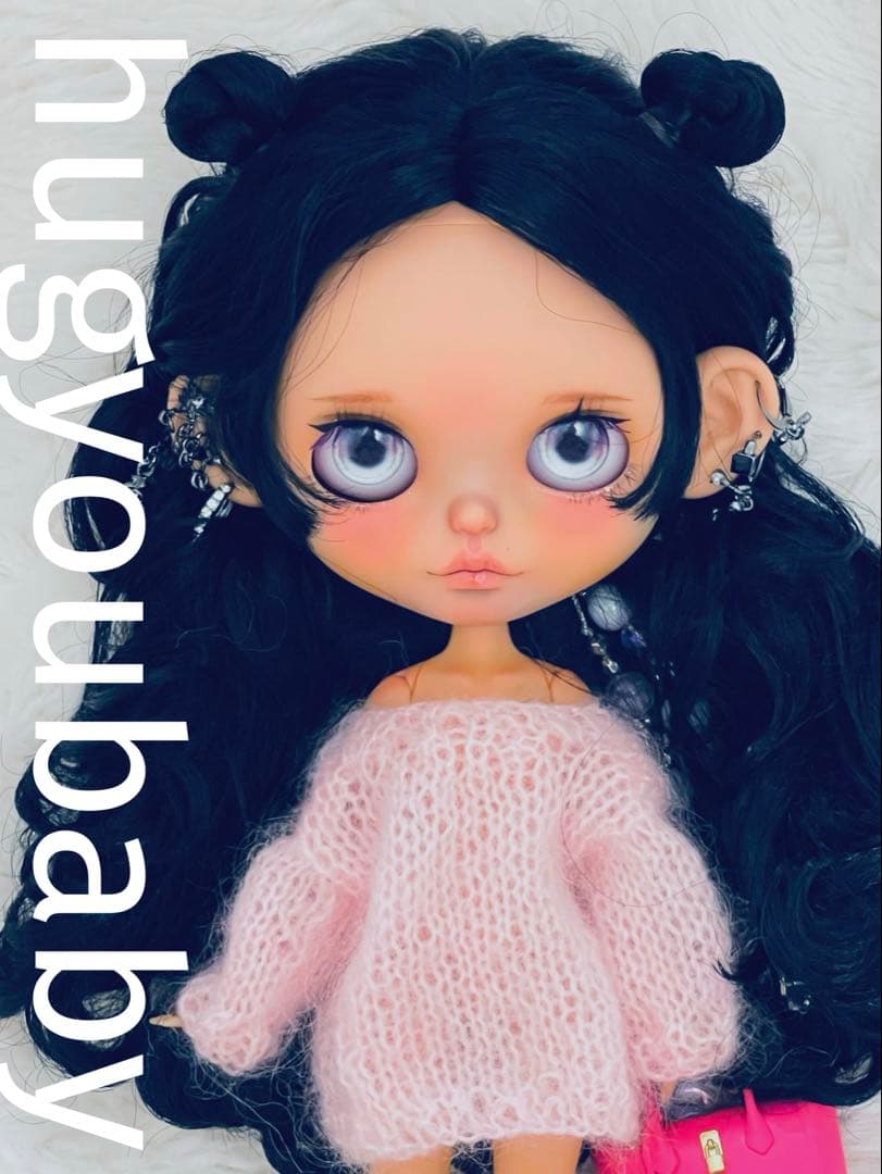 アイシードールカスタム♡icydollcustom♡首傾げ加工