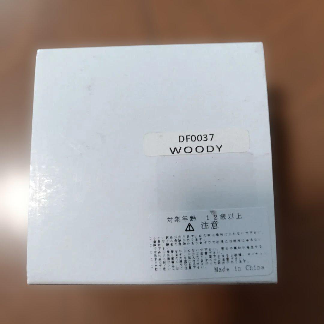 ディズニー スワロフスキー ® クリスタル　ウッディ ミニフィギュア