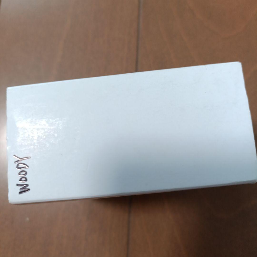 ディズニー スワロフスキー ® クリスタル　ウッディ ミニフィギュア