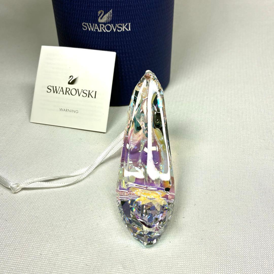 希少✨SWAROVSKI ガラスの靴 オーナメント シンデレラ 5270155