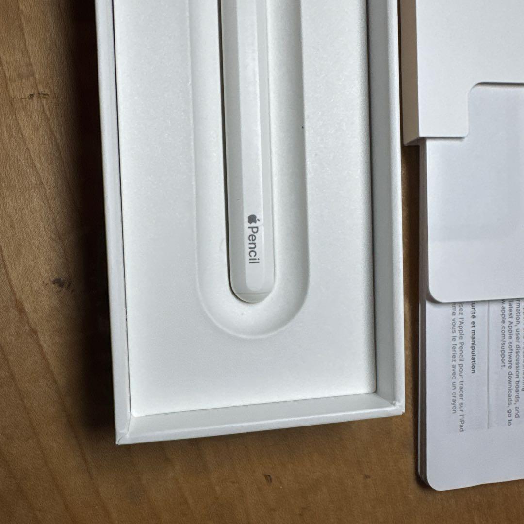 Apple Pencil（第2世代）+先端替え付き
