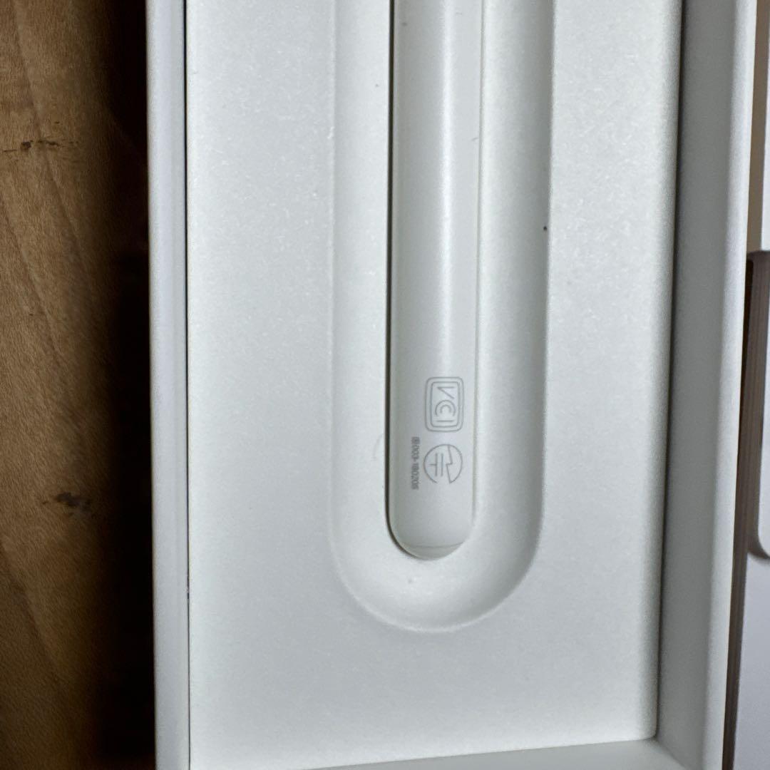 Apple Pencil（第2世代）+先端替え付き