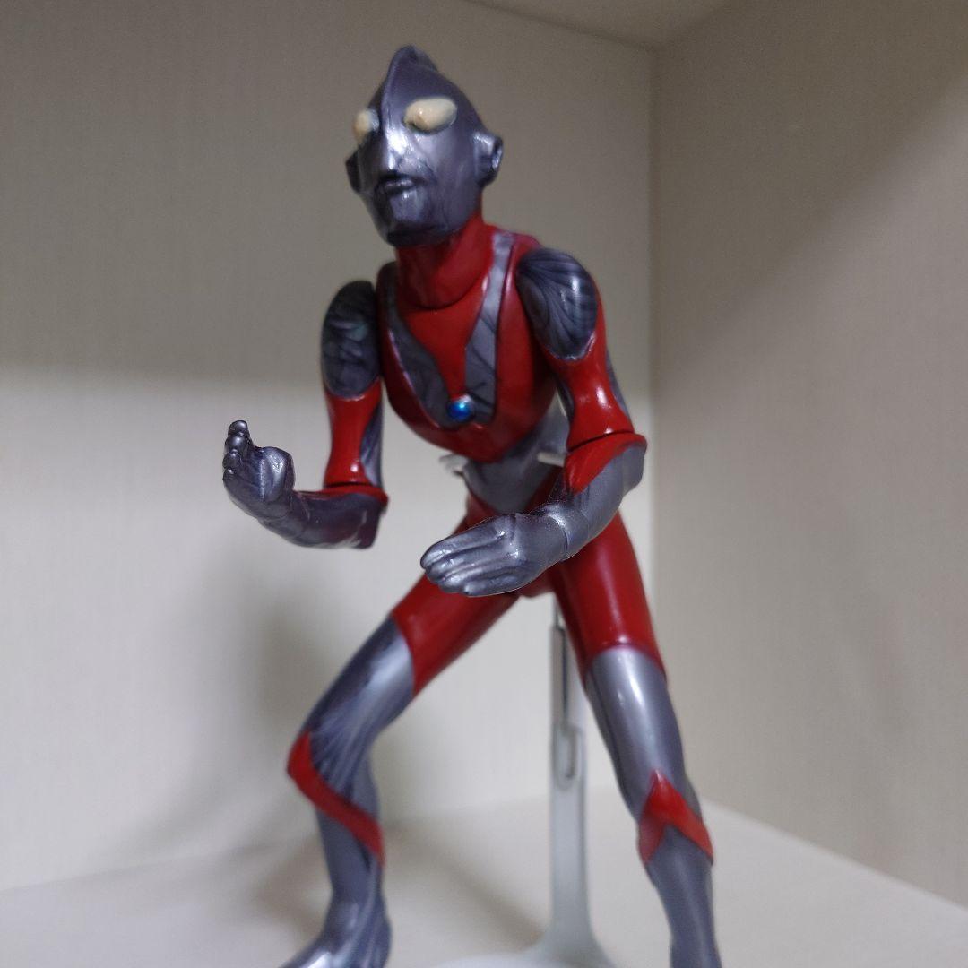ヒカリトイズ　ウルトラマンAタイプ　墓場の画廊