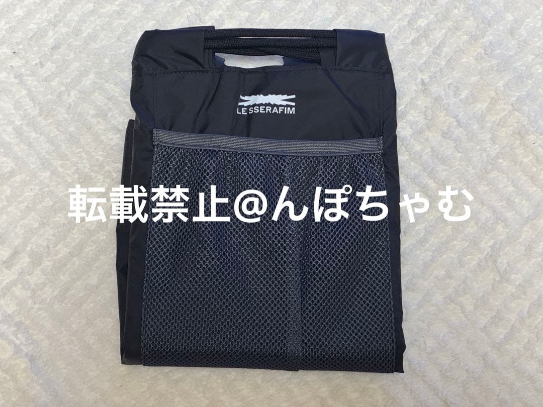 Weverse Con Festival ルセラ ジムサック 新品未使用