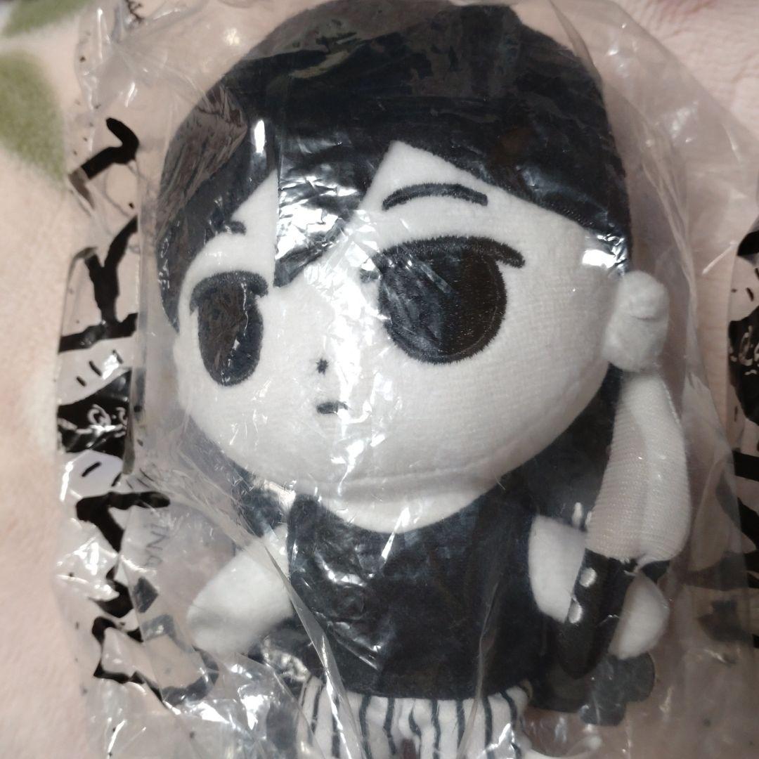 OMORI ぬいぐるみ セット